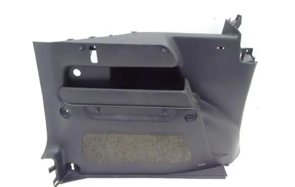 Skoda Roomster (5J) Trunk/boot side trim panel 5J7867429