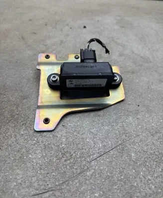 BMW 3 E92 E93 ESP acceleration yaw rate sensor 6850374 10170106923 1P71E19QEB