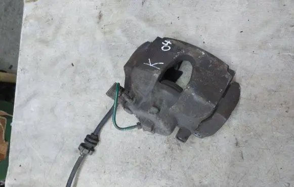 Renault Espace - Grand espace IV Front brake caliper 2202