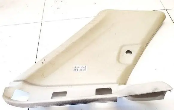 Volkswagen Golf II (D) pillar trim (bottom) 191867295 191867287