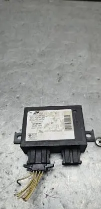 Volkswagen Sharan Immobilizer control unit/module 7M0953257AA 5WK48470
