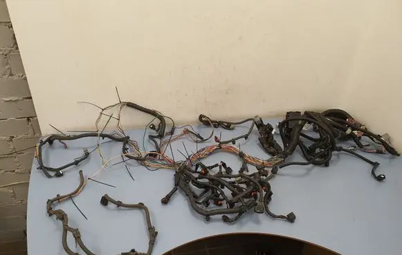Nissan X-Trail T32 Engine installation wiring loom 240114BE4A