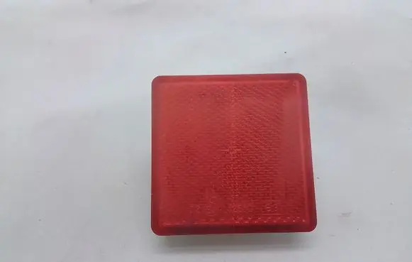 Rear tail light reflector
