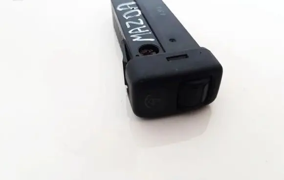 Panel lighting control switch