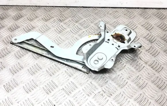 Volkswagen Polo III 6N 6N2 6NF Rear door manual window regulator 