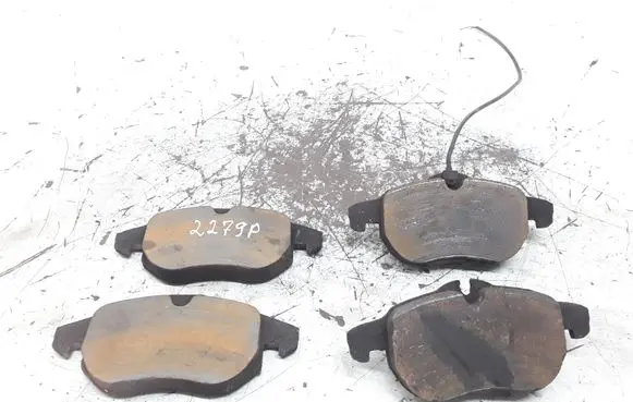 Opel Vectra C Brake pads (front) 