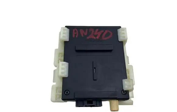 Volkswagen Sharan Auxiliary heating control unit/module