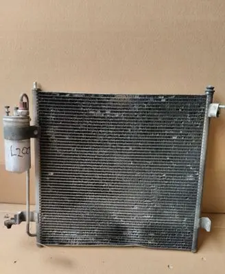 Mitsubishi L200 A/C cooling radiator (condenser) 7812A171