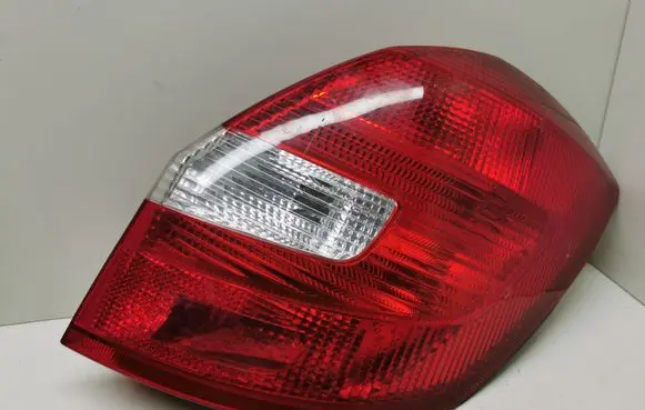 Skoda Fabia Mk2 (5J) Rear/tail lights 5J6945096