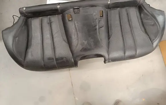 BMW 6 F06 Gran coupe Rear seat 7284800 1102031034