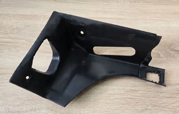 Peugeot 508 II (D)pillar trim (top) 9816294780