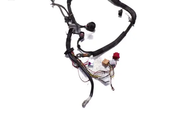 Volkswagen Transporter - Caravelle T5 Engine installation wiring loom 7E0971072NF