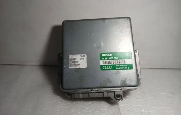 Audi A4 S4 B5 8D Engine control unit/module 0281001185 8A0907401B