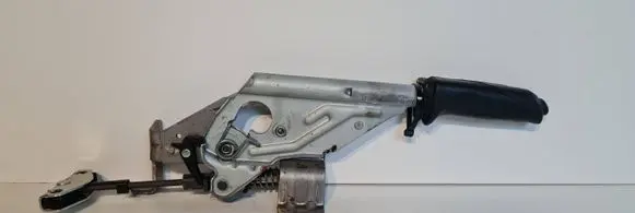 BMW X1 E84 Handbrake/parking brake lever assembly 34406782749