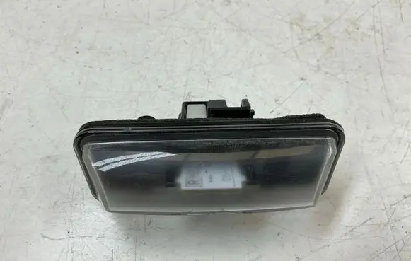 Subaru Forester SK Number plate light A047588 24893
