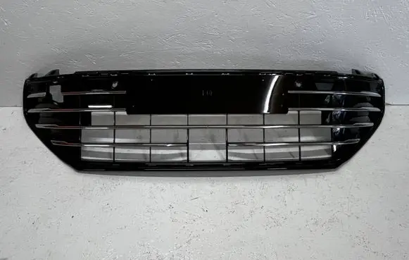 Front bumper