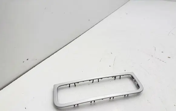 Volkswagen Touareg II Climate control/heater control trim 7P1863100B