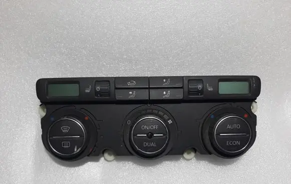 Volkswagen Eos Climate control unit 1Q0907044A