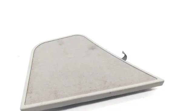 Toyota Prius (XW30) Centre console side trim rear 5841847070