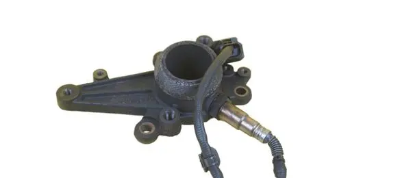 Suzuki Grand Vitara II Turbo system vacuum part F9QB2