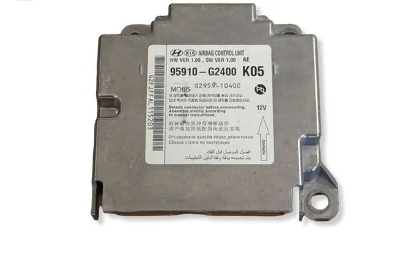 Hyundai Ioniq Airbag control unit/module 95910G2400 G295910400