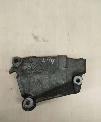 Peugeot 207 Engine mounting bracket 9680686080