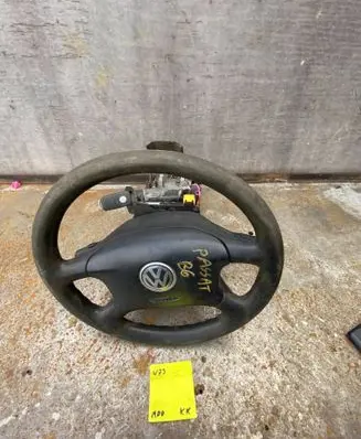 Volkswagen PASSAT B6 Steering wheel axle 3B0419502F 03078 350705259