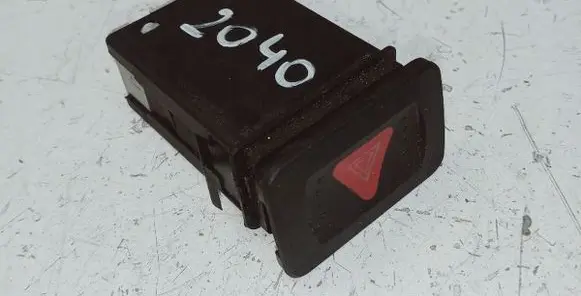 Volkswagen Bora Hazard light switch 