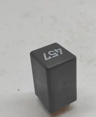 Glow plug pre-heat relay