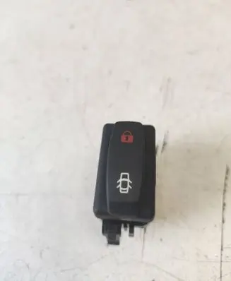 Renault Trafic II (X83) Central locking switch button 2648804