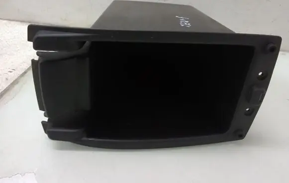 Ford S-MAX Glove box central console 6M21R045L92A