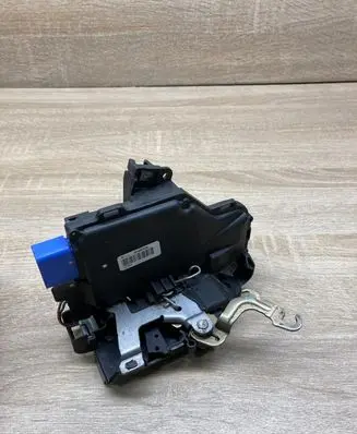 Volkswagen Phaeton Front door lock 3D1837015 LEFTSIDE