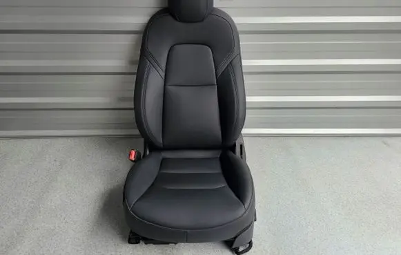 Tesla Model 3 Front driver seat 