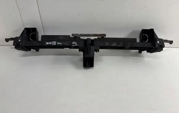 Peugeot 3008 I Top upper radiator support slam panel 9670786980 967078698000