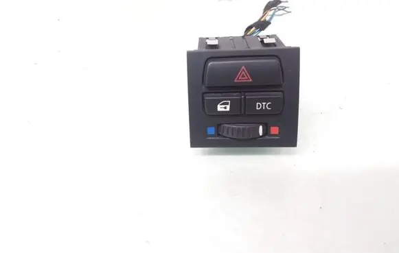 BMW 3 E90 E91 Hazard light switch 9132421