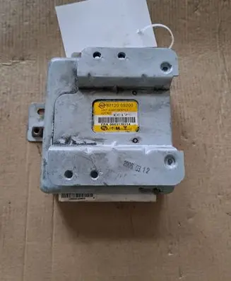 SsangYong Kyron Other control units/modules 8712009200