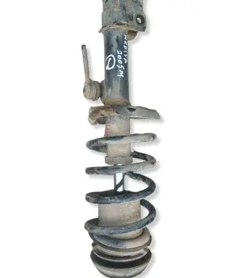Opel Meriva A Front shock absorber with coil spring 