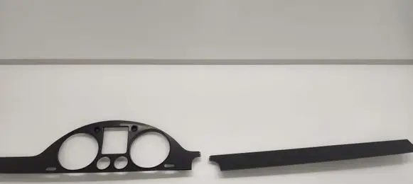 Volkswagen PASSAT B6 Panel trim 3C1858335A 3C1857212R