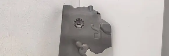Mercedes-Benz Sprinter W906 Engine cover (trim) A6510106423 6510106423