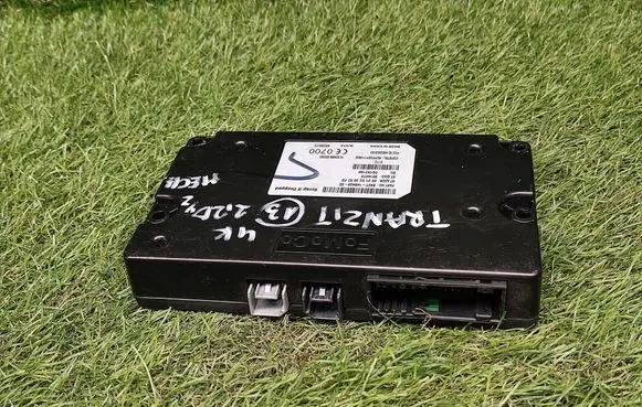 Ford Transit Bluetooth control unit module BK2T14B428EE B014673