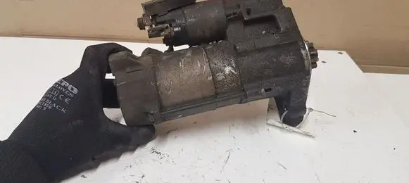 Jaguar XF X250 Starter motor 428000489 8X2311001AB