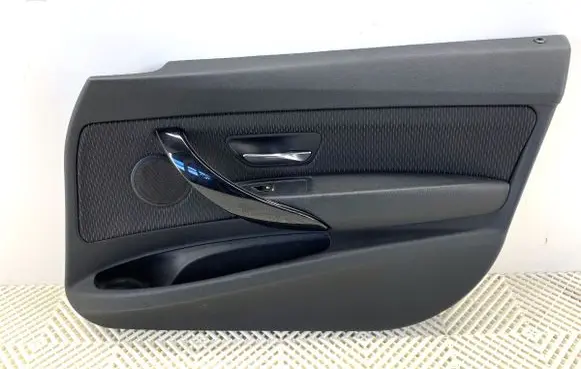 BMW 3 GT F34 Front door card panel trim 
