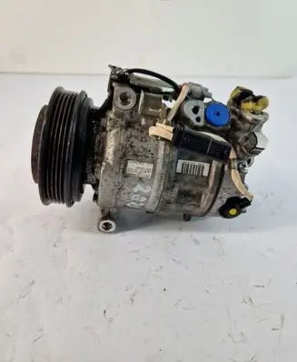 Mercedes-Benz GLA W156 X156 Air conditioning (A/C) compressor (pump) 4472501670