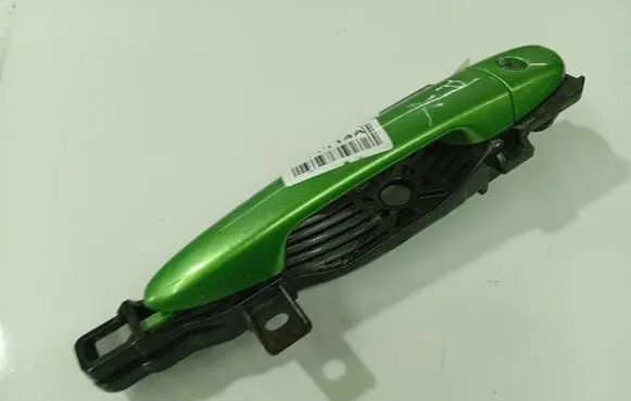 Mazda 2 Front door exterior handle 