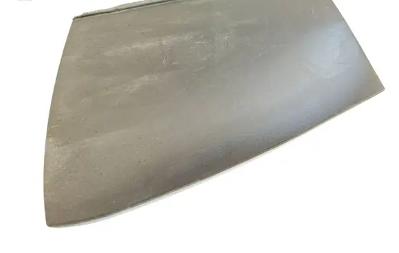 Mercedes-Benz AMG GT R190 C190 Rear bumper lower part trim A1908855200