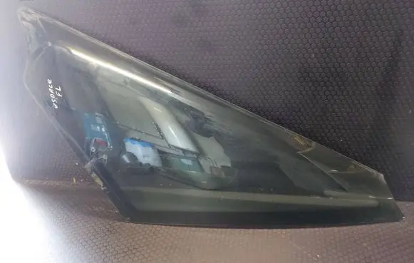 Renault Espace III Front triangle window/glass 43R000929 DOT39AS2M34