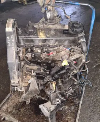 Audi 80 90 S2 B4 Engine 026103021