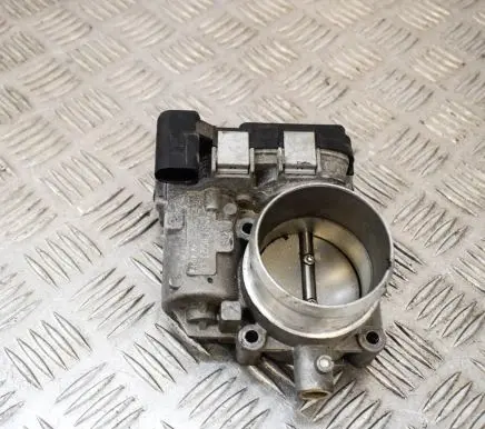 Volkswagen Golf VI Throttle valve 03C133962D