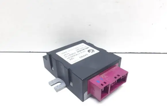 BMW X5 E70 Fuel injection pump control unit/module 7180426 16147180426