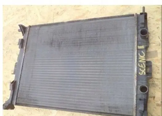 Renault Scenic II - Grand scenic II Coolant radiator